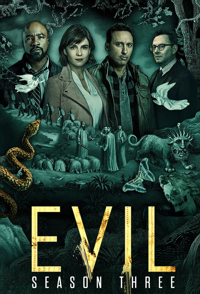 Evil - Season 3 [96384] (A1772544030) [[TV Programmes]] --Plex--